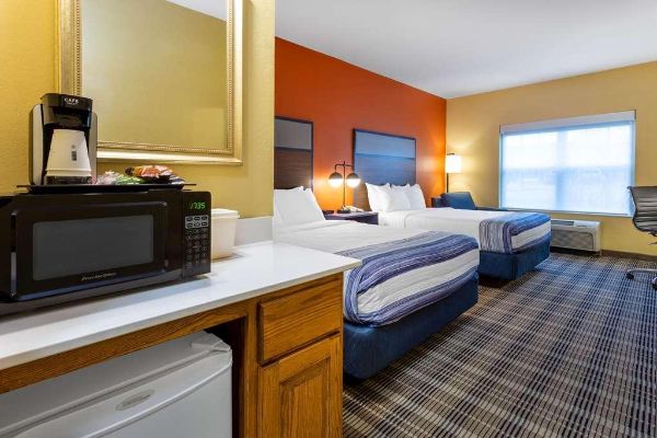 AMERICINN FULTON CLINTON (Fulton)
